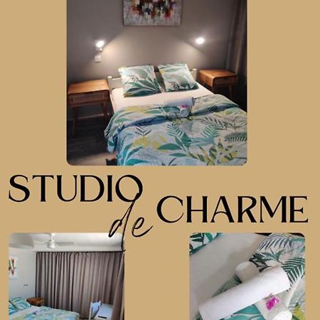 Joli Studio Cocooning & Discret, A 2Mns De La 4 Voies 라 포세시옹 외부 사진