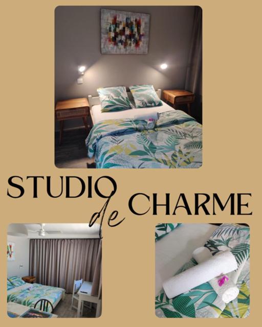 Joli Studio Cocooning & Discret, A 2Mns De La 4 Voies 라 포세시옹 외부 사진